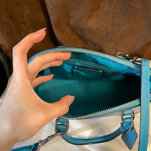 Coach Handle Bag - Picture 5 of 7